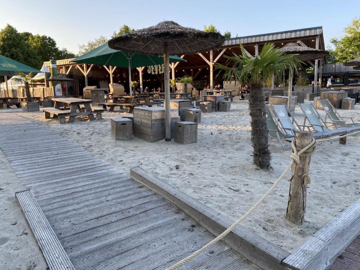 אאוריך Ferienhaus Ella Am See מראה חיצוני תמונה