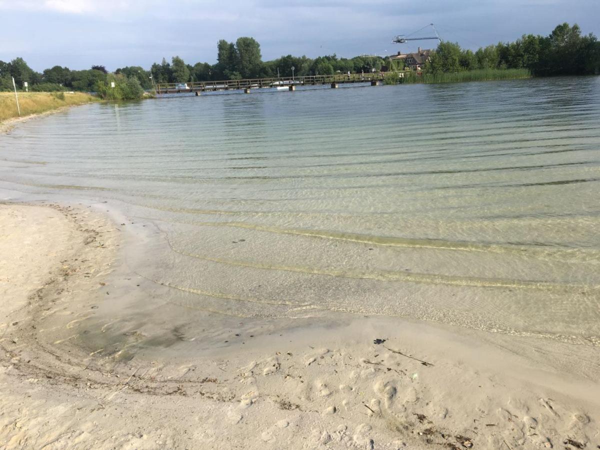 אאוריך Ferienhaus Ella Am See מראה חיצוני תמונה