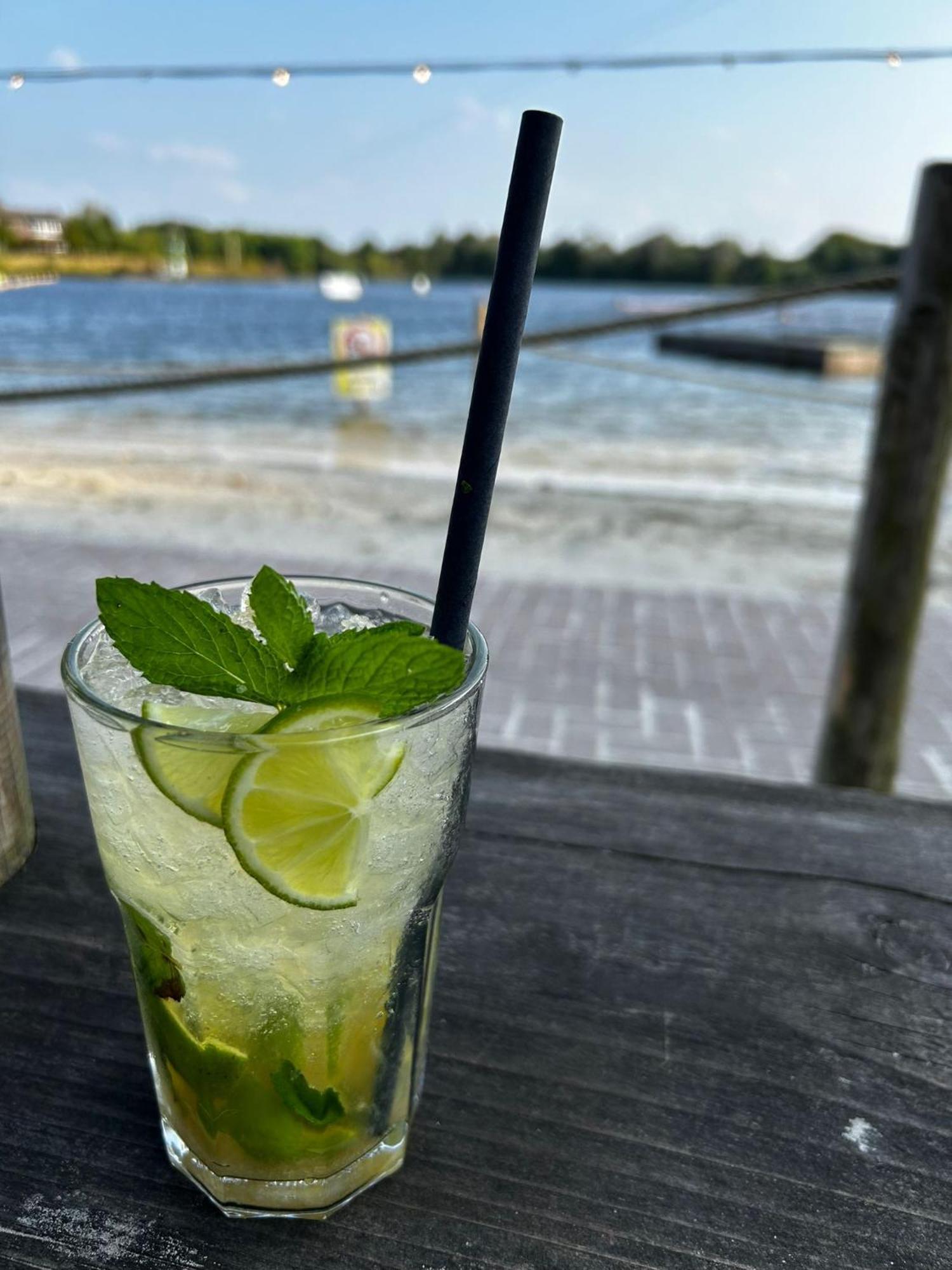 אאוריך Ferienhaus Ella Am See מראה חיצוני תמונה