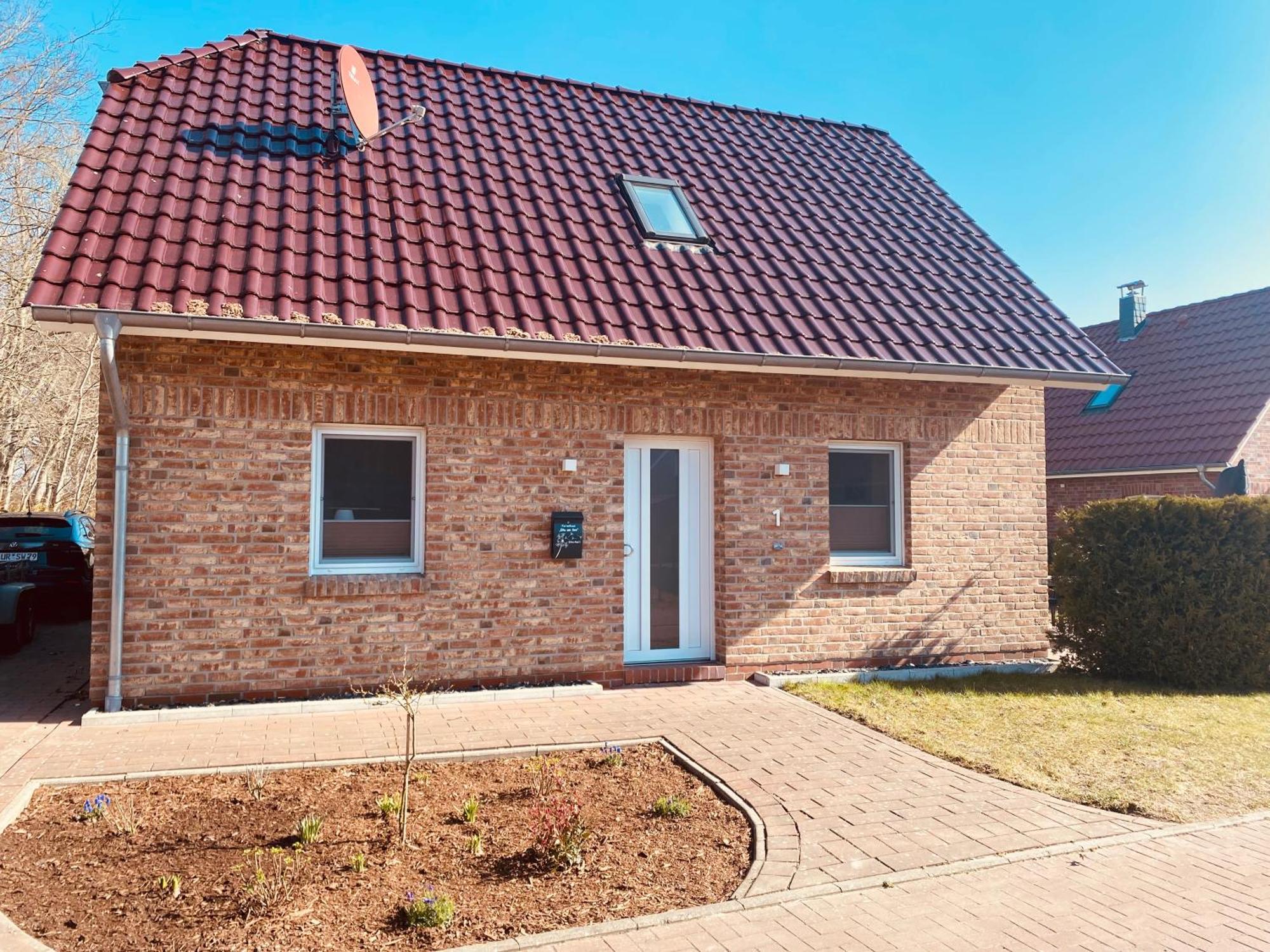 אאוריך Ferienhaus Ella Am See מראה חיצוני תמונה